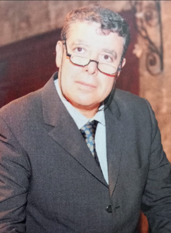 Photo de profil de Monsieur Jean François Marie MAGERAND